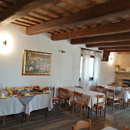 Agriturismo NONNU LUI` Amandola Esterno foto
