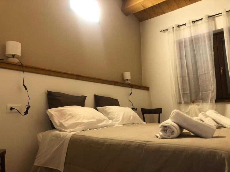 Agriturismo NONNU LUI` Amandola Esterno foto